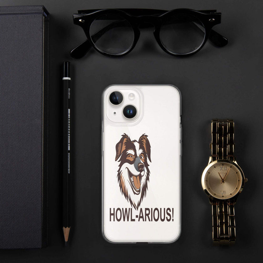 Clear Case for iPhone® - STYLISHOUR