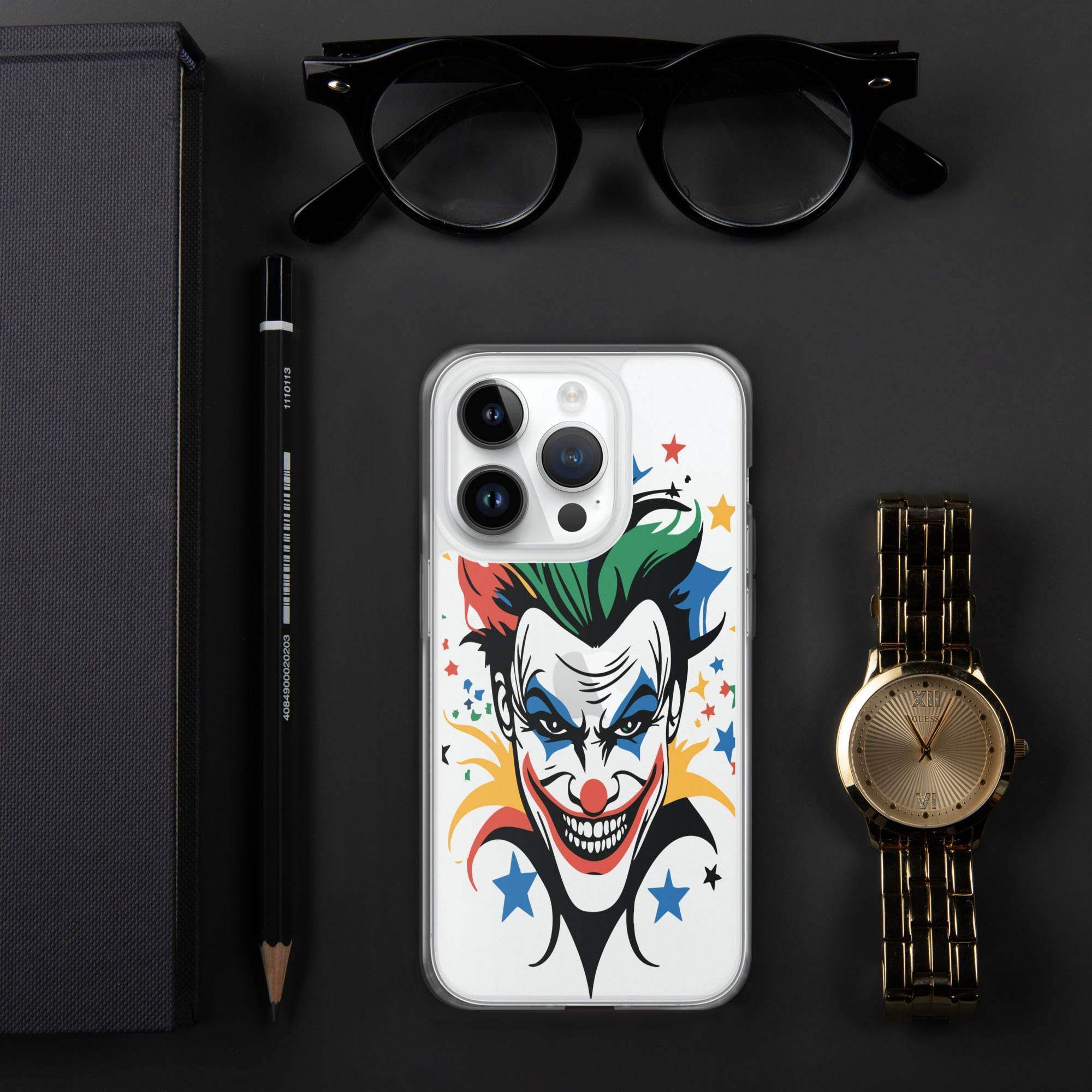 Clear Case for iPhone® - STYLISHOUR