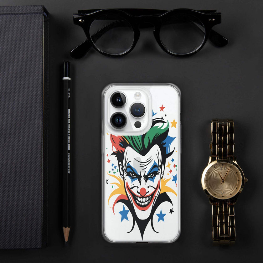 Clear Case for iPhone® - STYLISHOUR