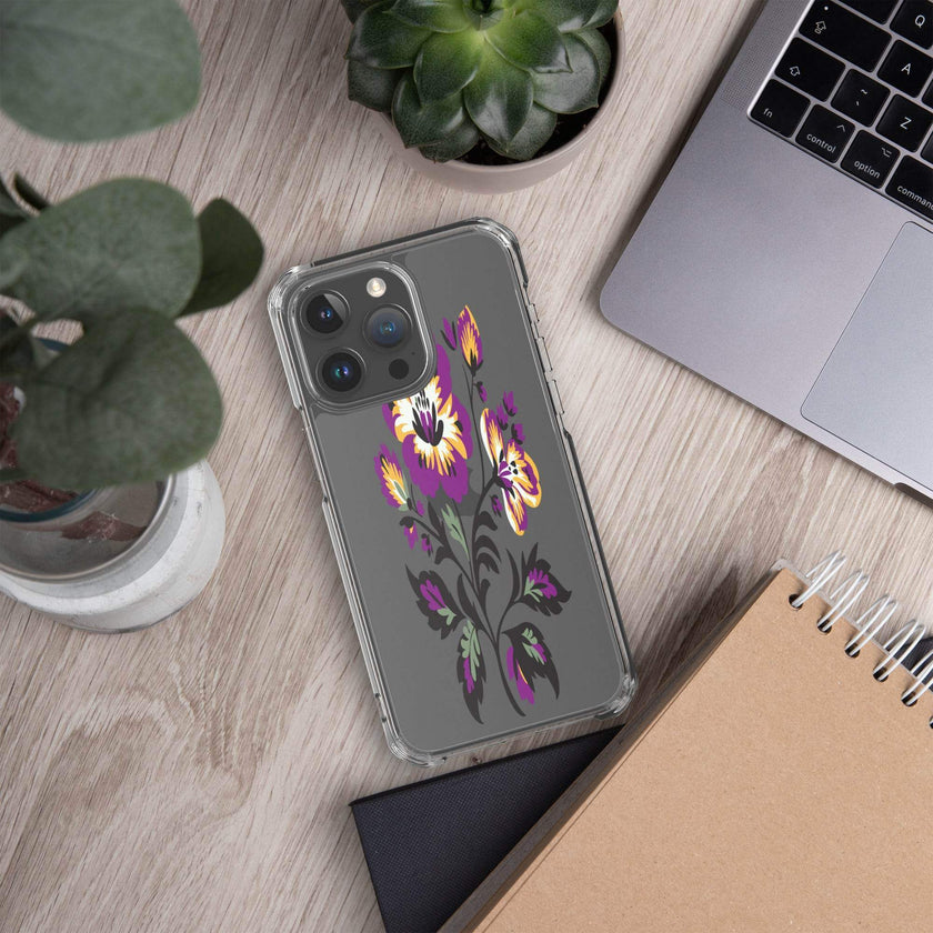 Clear Case for iPhone® - STYLISHOUR