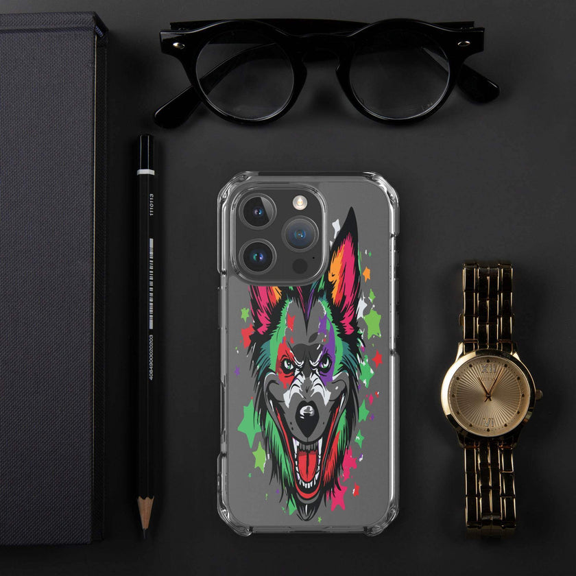 Clear Case for iPhone® - STYLISHOUR