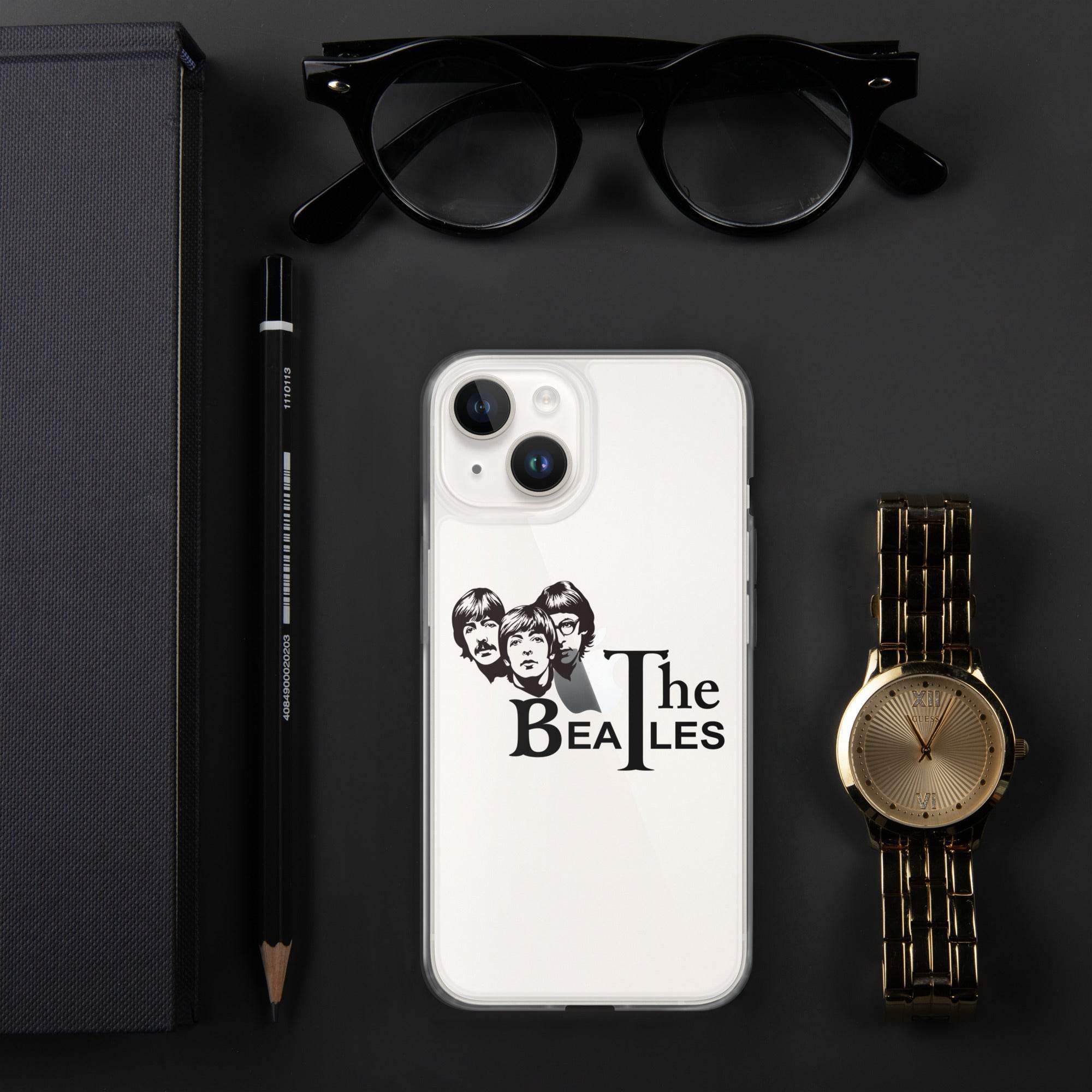 Clear Case for iPhone® - STYLISHOUR