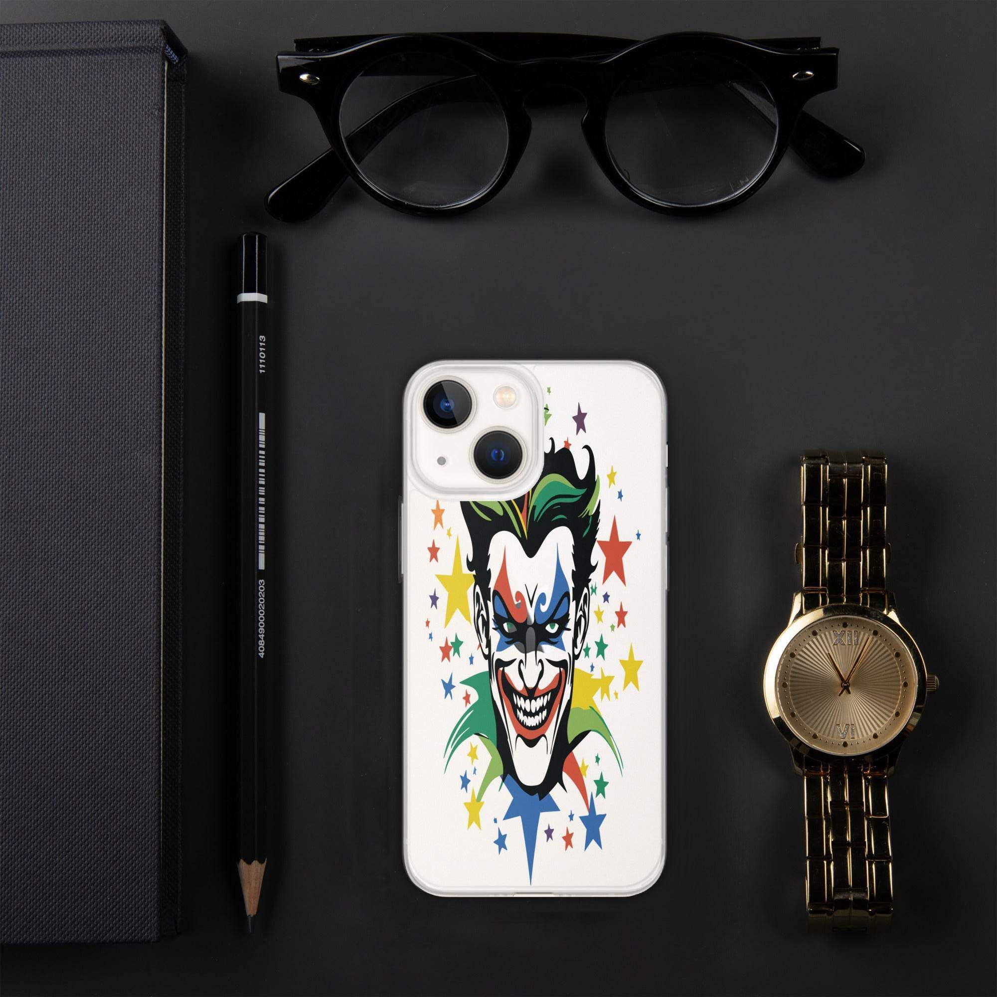 Clear Case for iPhone® - STYLISHOUR