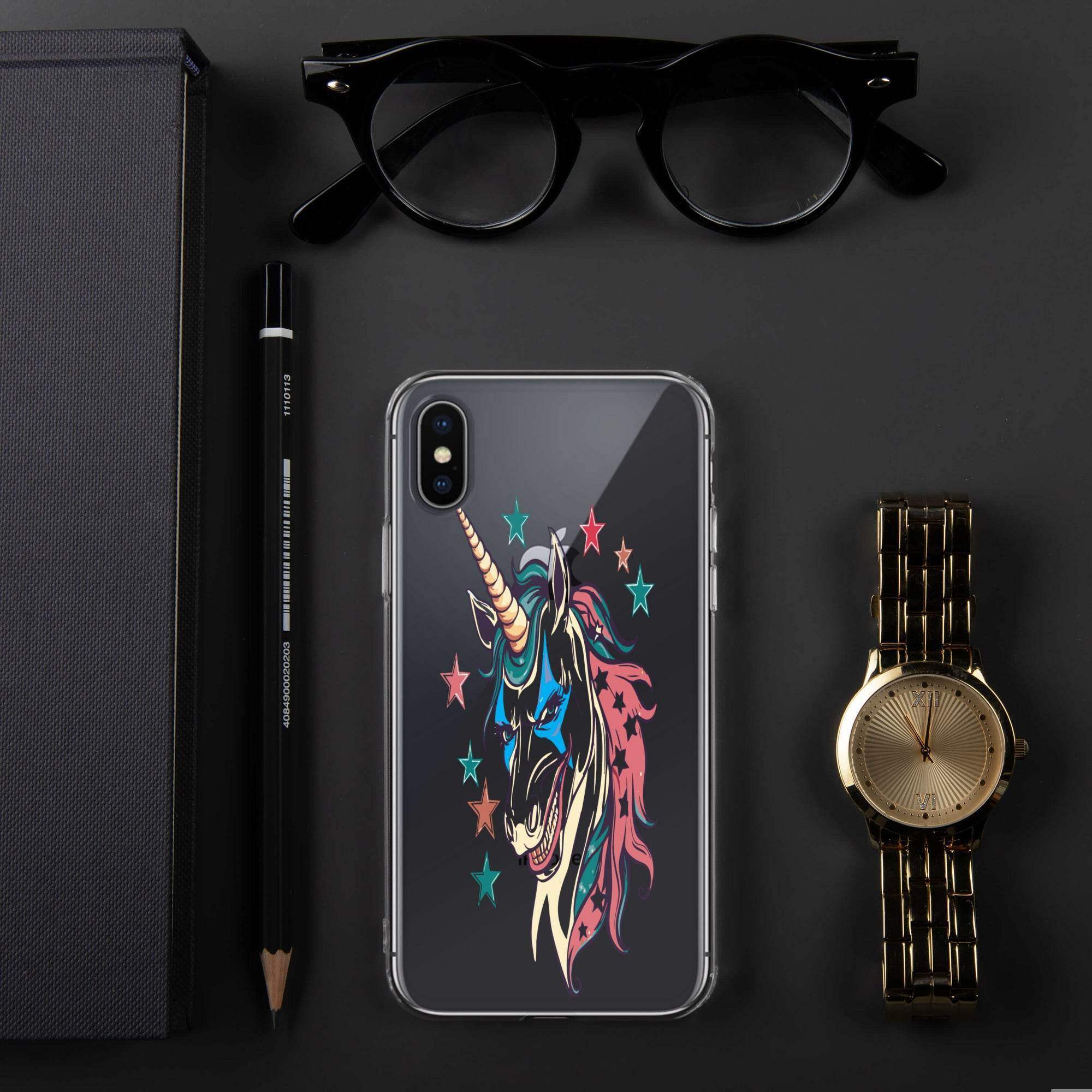 Clear Case for iPhone® - STYLISHOUR