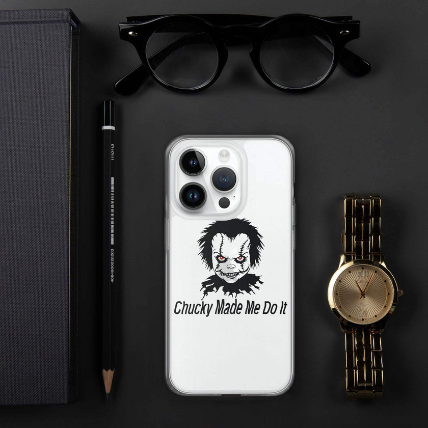 Clear Case for iPhone® - STYLISHOUR