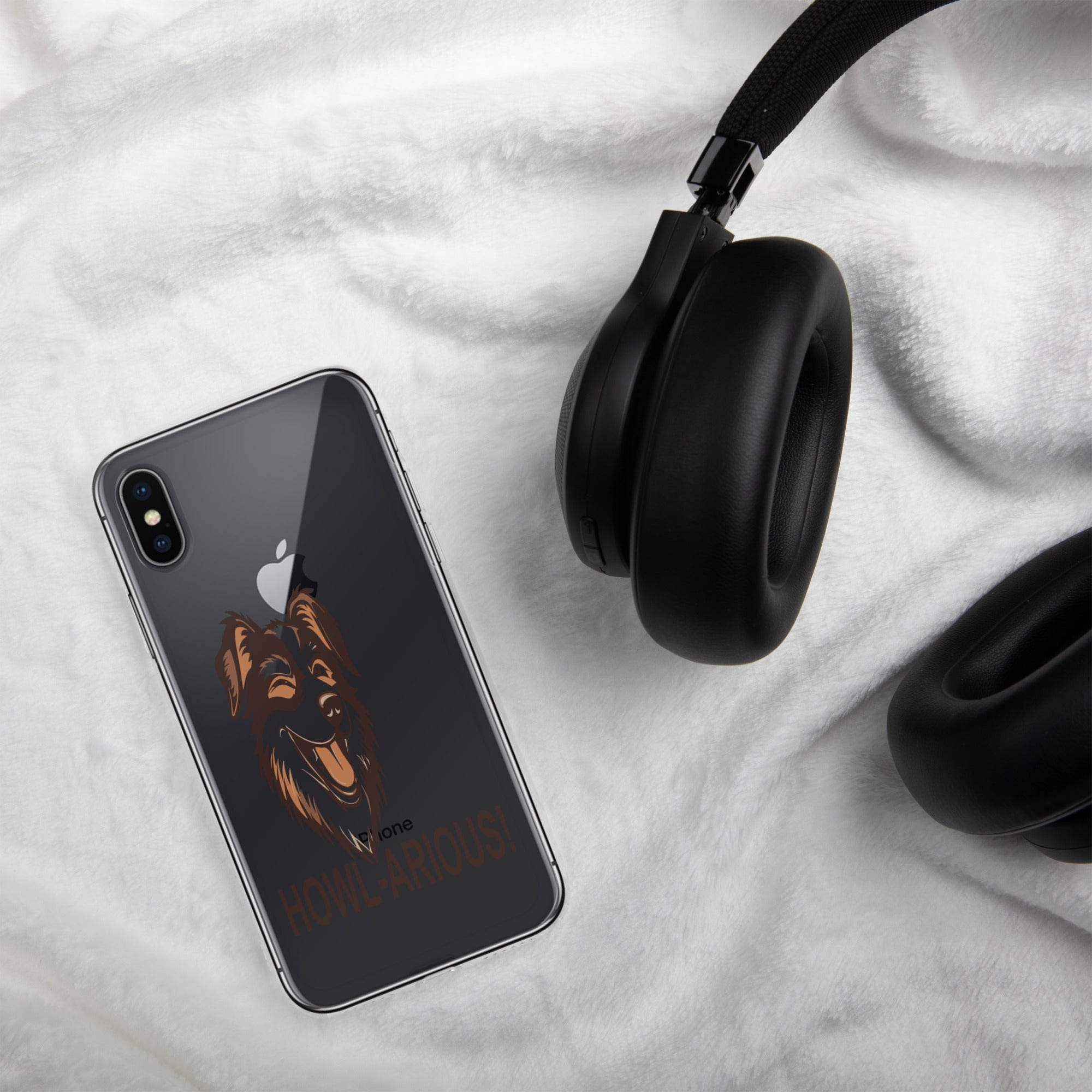 Clear Case for iPhone® - STYLISHOUR