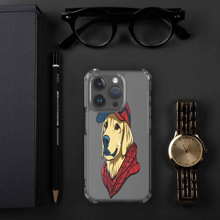 Clear Case for iPhone® - STYLISHOUR