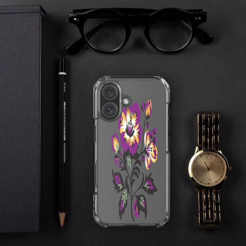 Clear Case for iPhone® - STYLISHOUR