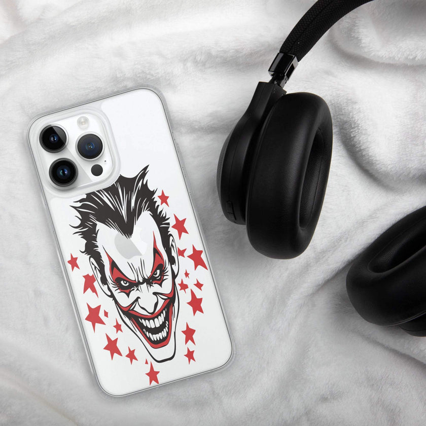 Clear Case for iPhone® - STYLISHOUR