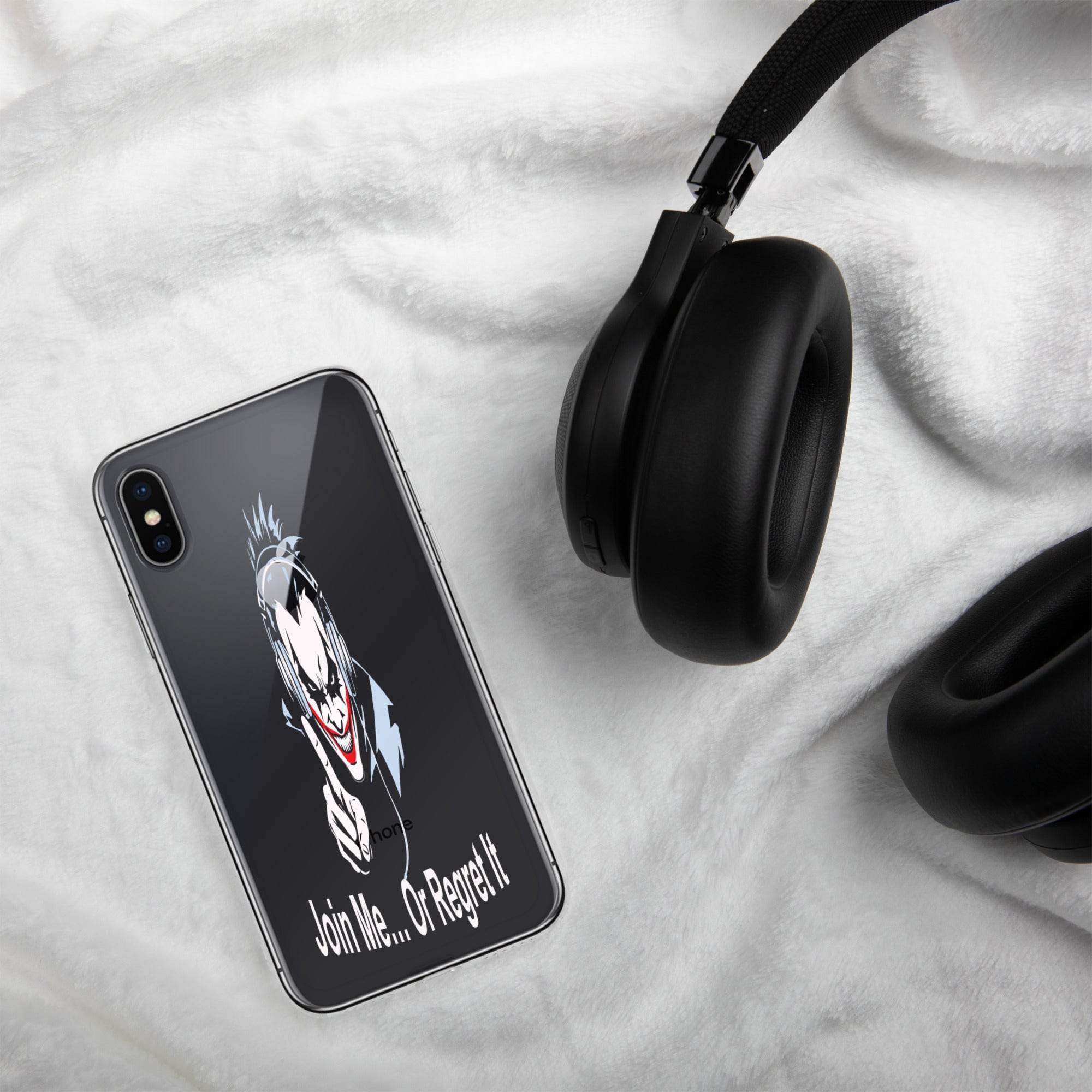 Clear Case for iPhone® - STYLISHOUR