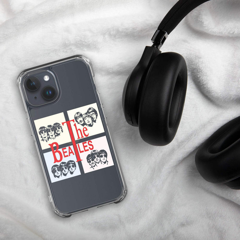 Clear Case for iPhone® - STYLISHOUR