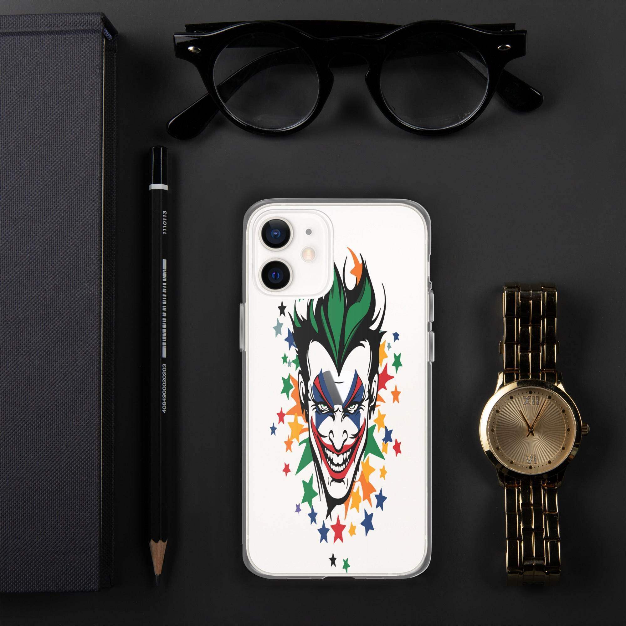 Clear Case for iPhone® - STYLISHOUR