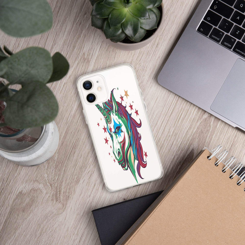 Clear Case for iPhone® - STYLISHOUR