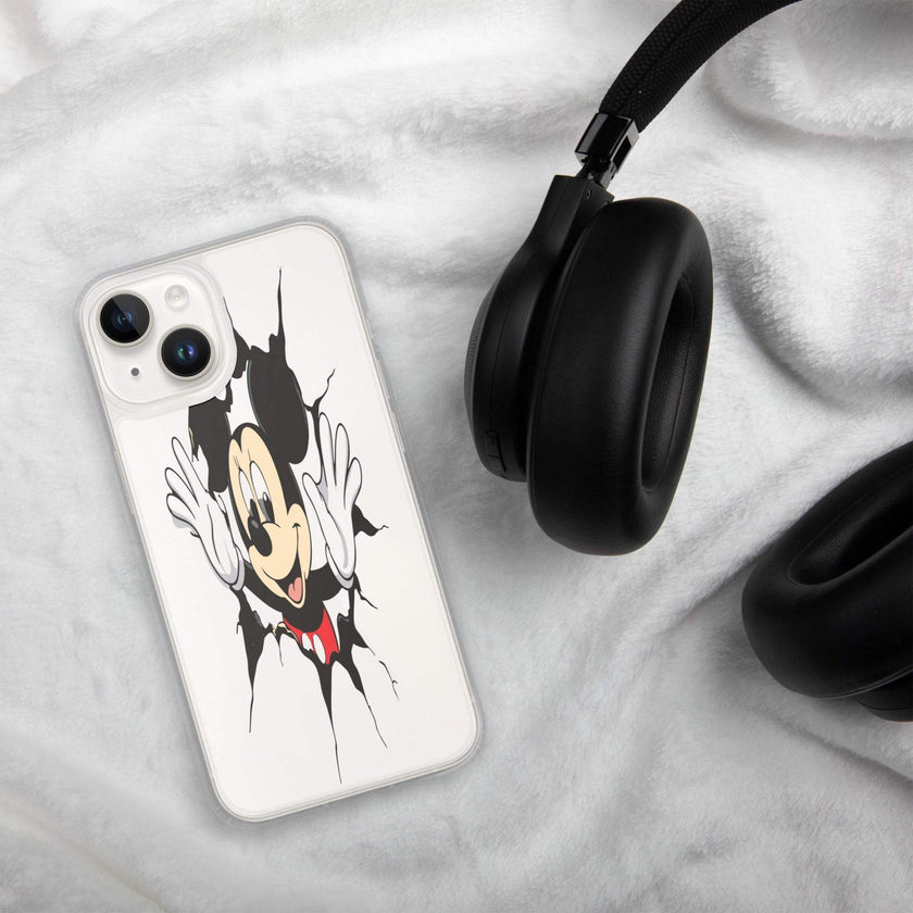 Clear Case for iPhone® - STYLISHOUR