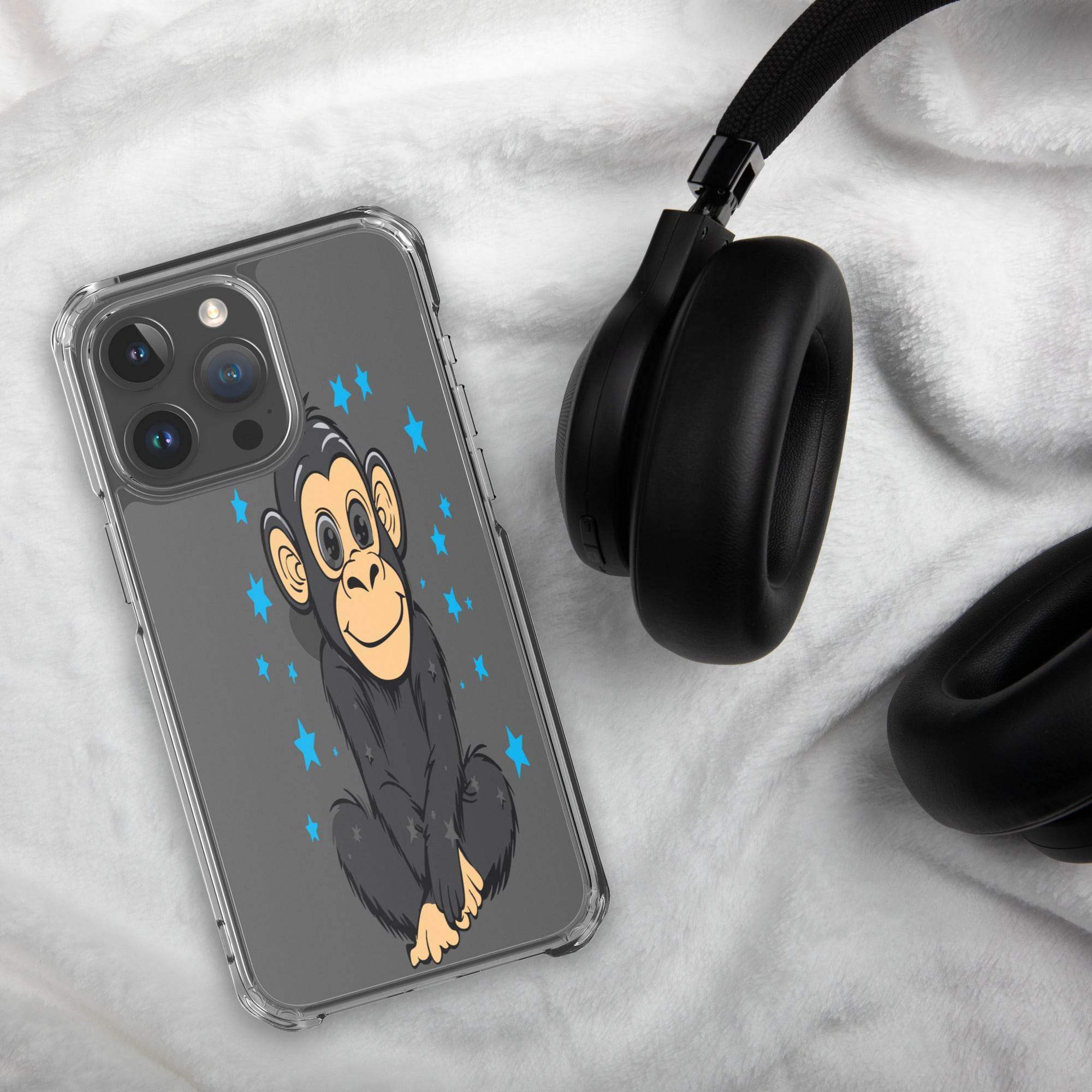 Clear Case for iPhone® - STYLISHOUR