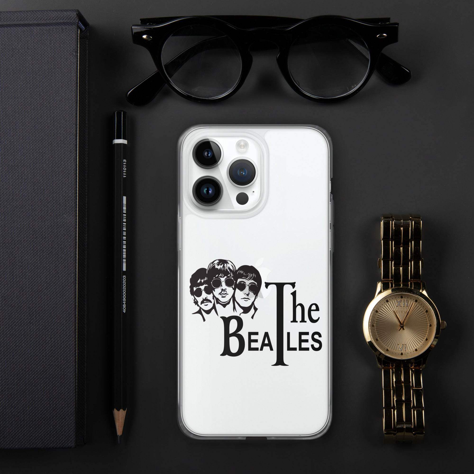 Clear Case for iPhone® - STYLISHOUR