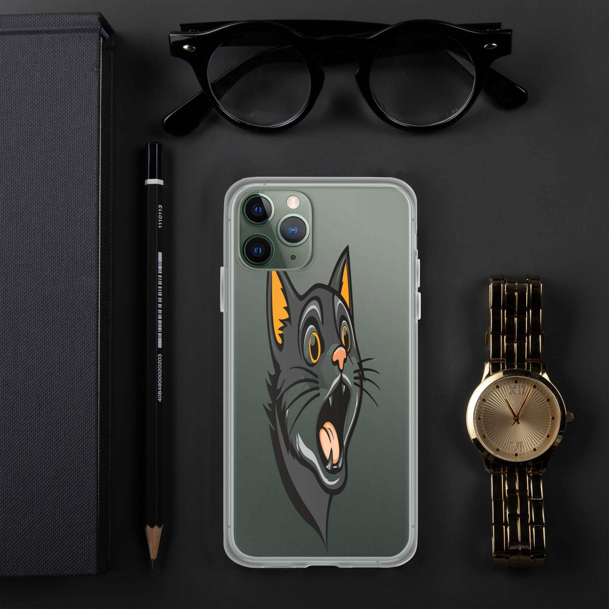 Clear Case for iPhone® - STYLISHOUR