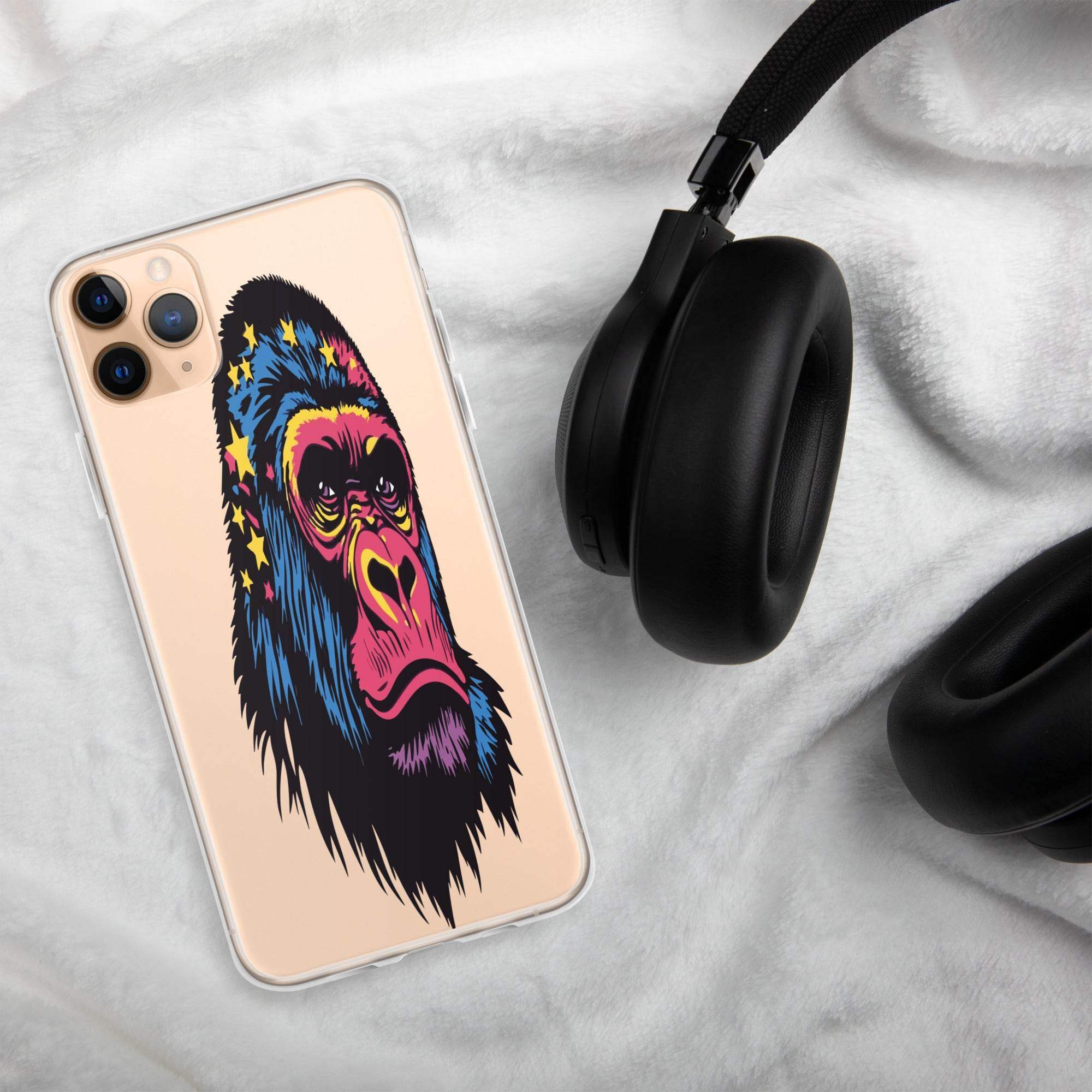 Clear Case for iPhone® - STYLISHOUR