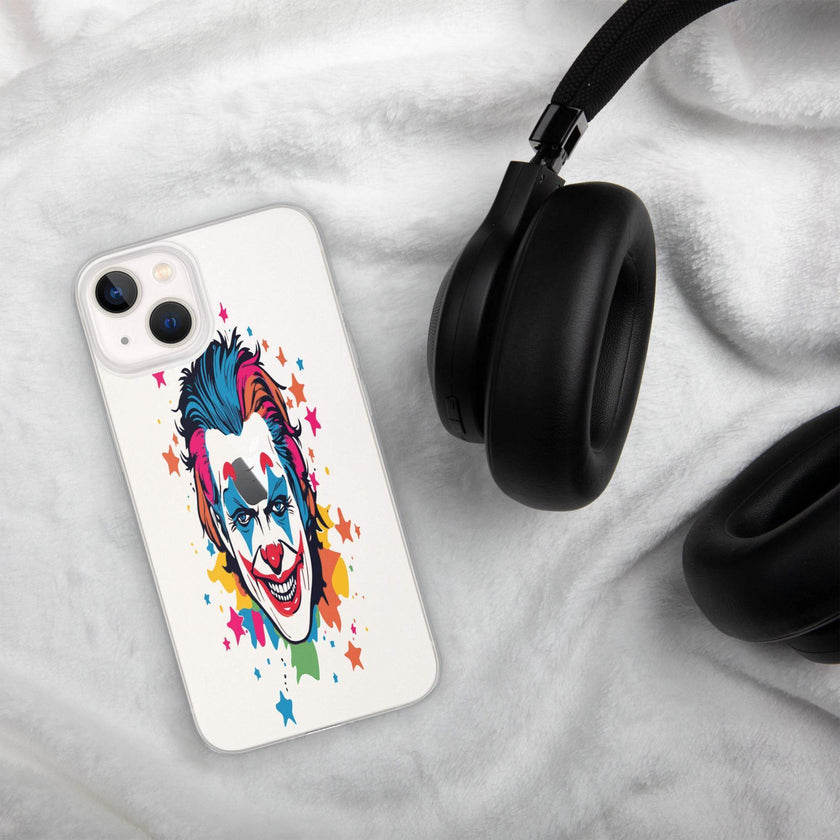 Clear Case for iPhone® - STYLISHOUR