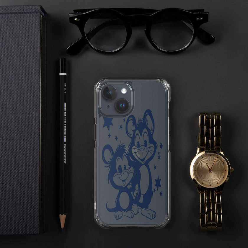 Clear Case for iPhone® - STYLISHOUR