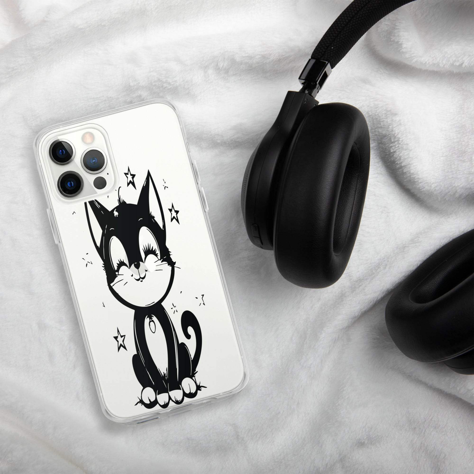 Clear Case for iPhone® - STYLISHOUR