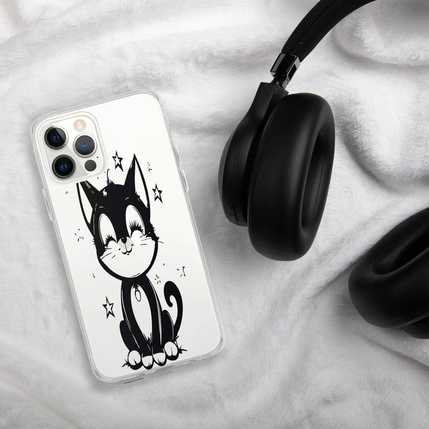 Clear Case for iPhone® - STYLISHOUR