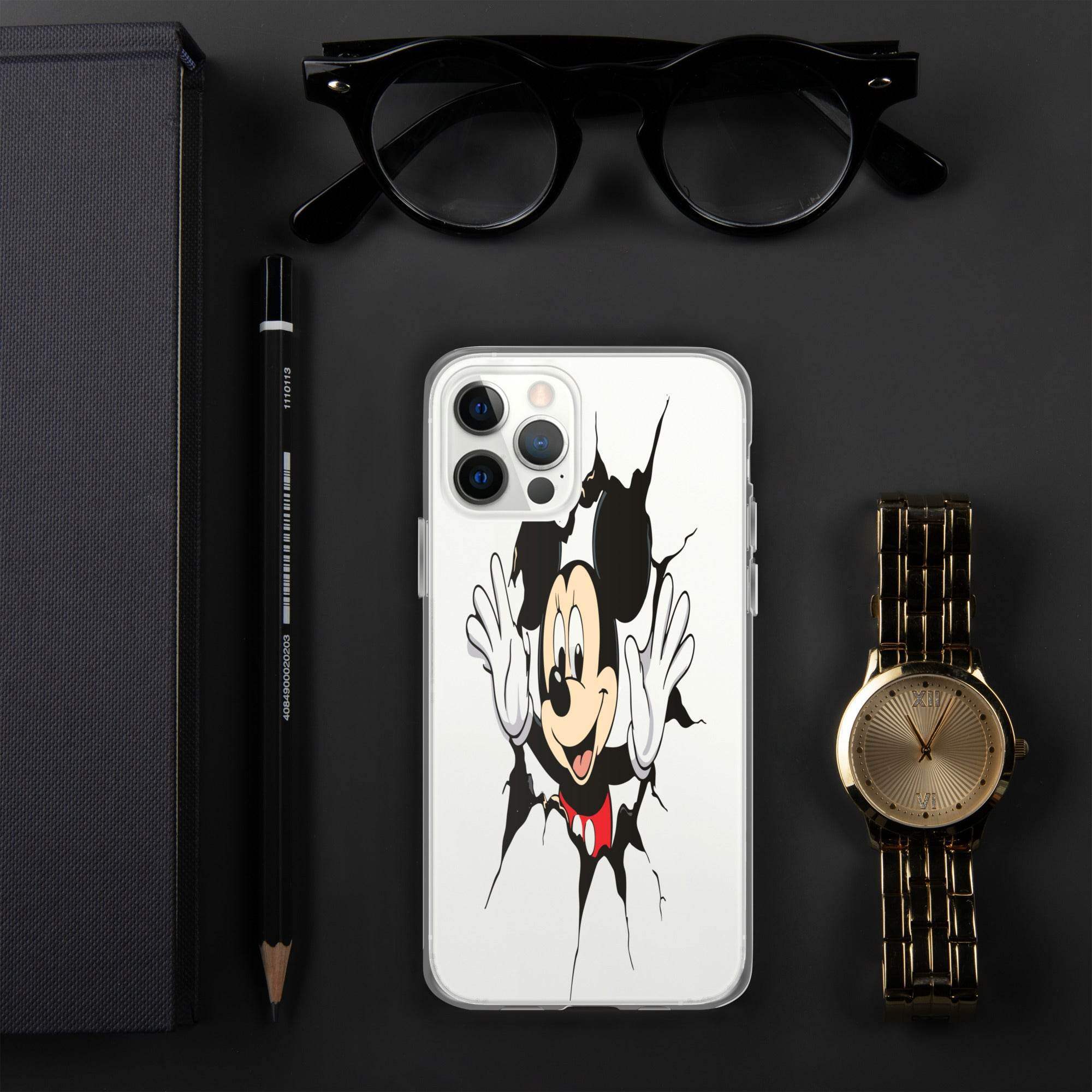 Clear Case for iPhone® - STYLISHOUR