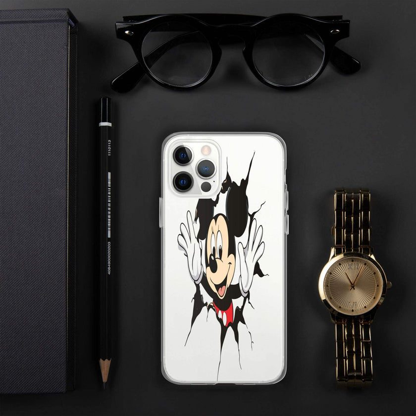 Clear Case for iPhone® - STYLISHOUR