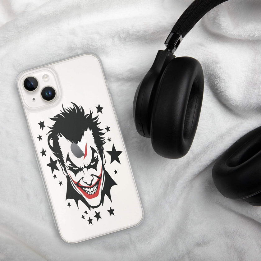 Clear Case for iPhone® - STYLISHOUR