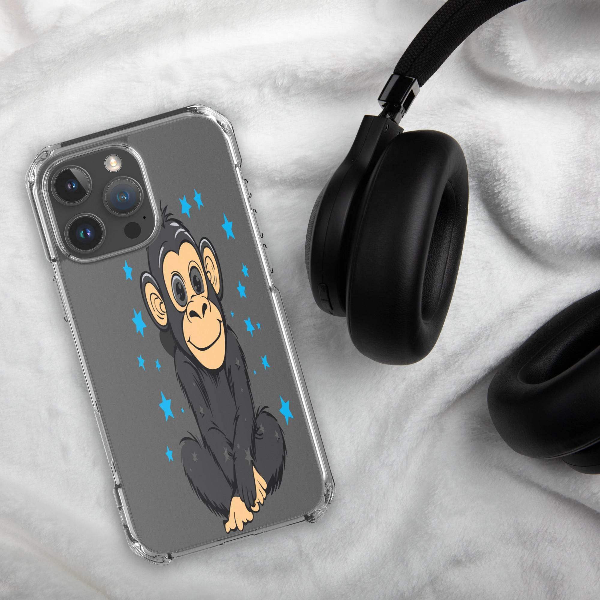 Clear Case for iPhone® - STYLISHOUR