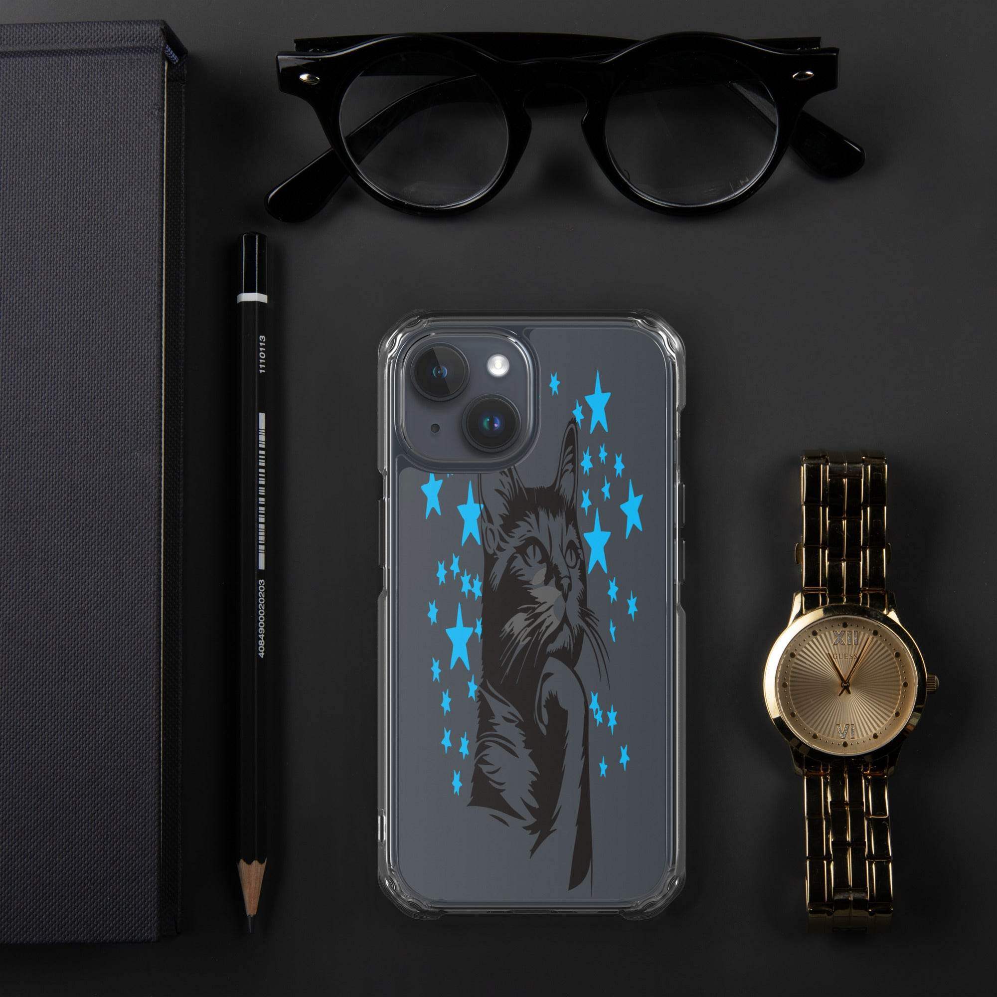 Clear Case for iPhone® - STYLISHOUR