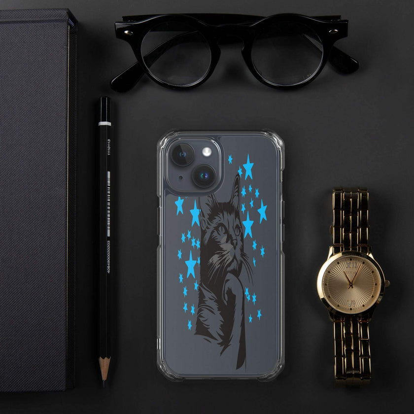 Clear Case for iPhone® - STYLISHOUR