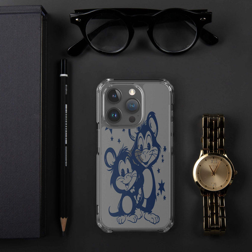 Clear Case for iPhone® - STYLISHOUR