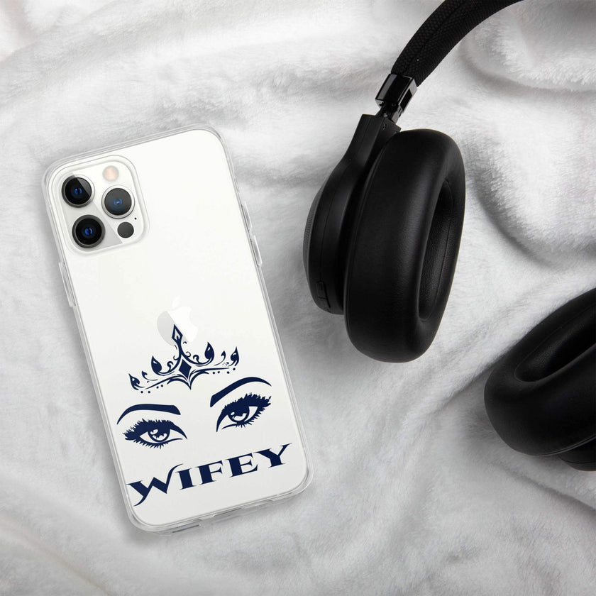 Clear Case for iPhone® - STYLISHOUR