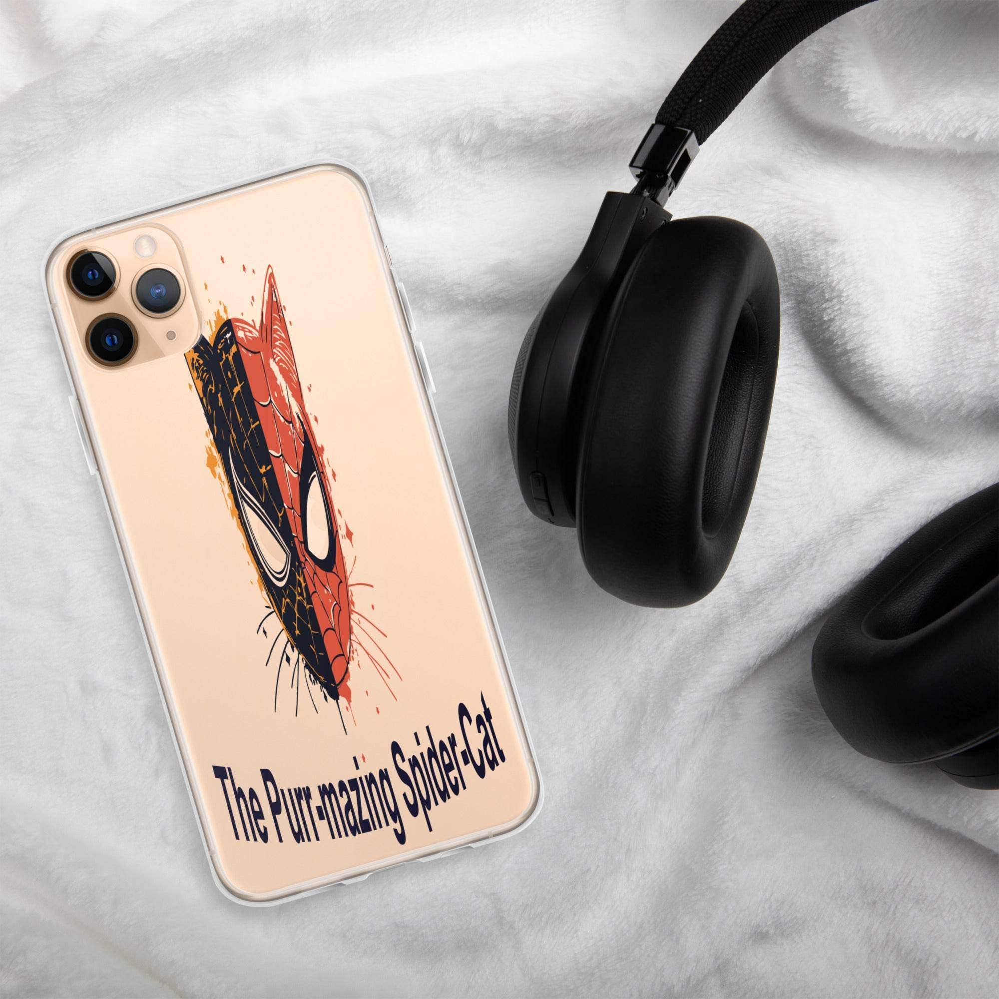 Clear Case for iPhone® - STYLISHOUR