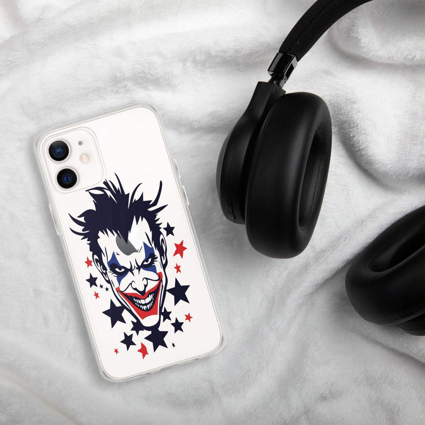 Clear Case for iPhone® - STYLISHOUR