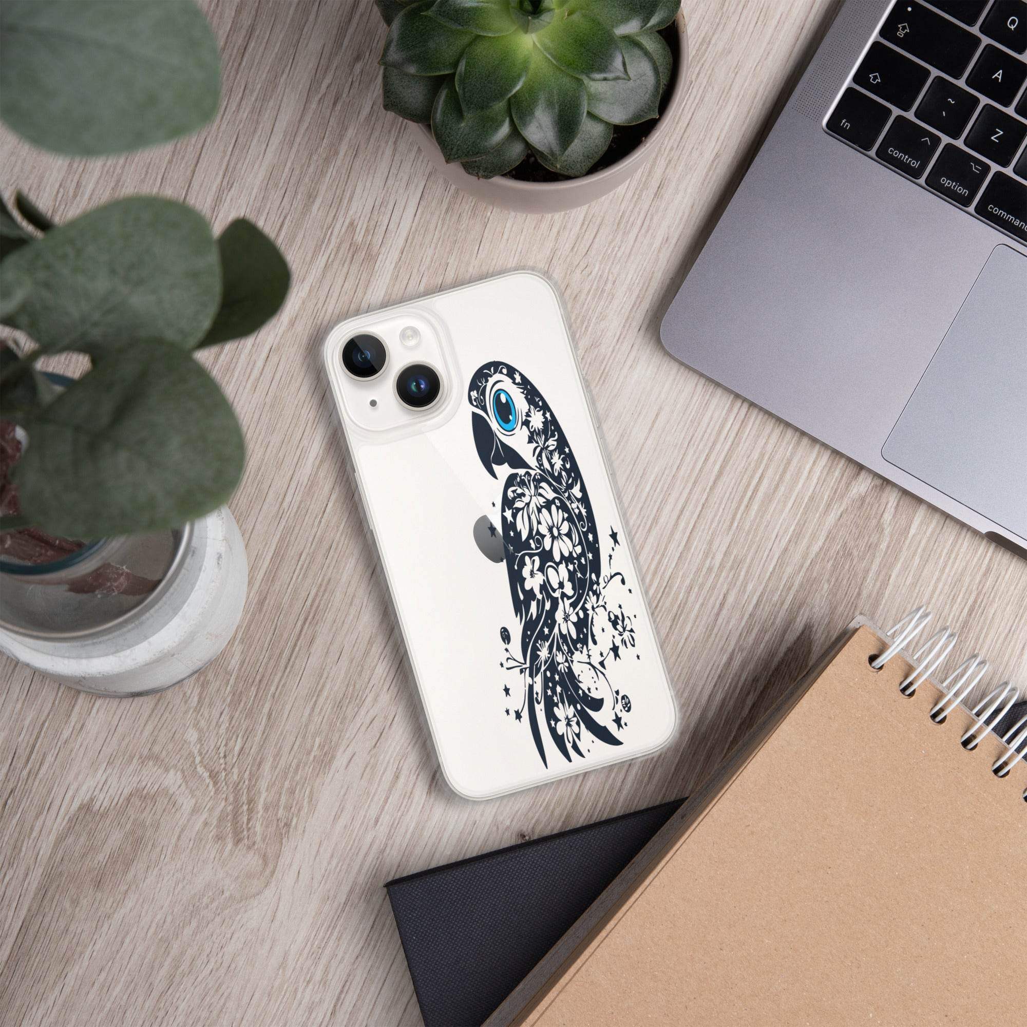 Clear Case for iPhone® - STYLISHOUR