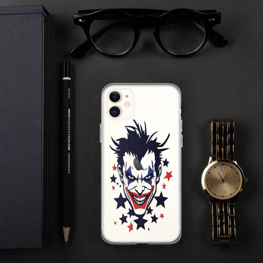 Clear Case for iPhone® - STYLISHOUR