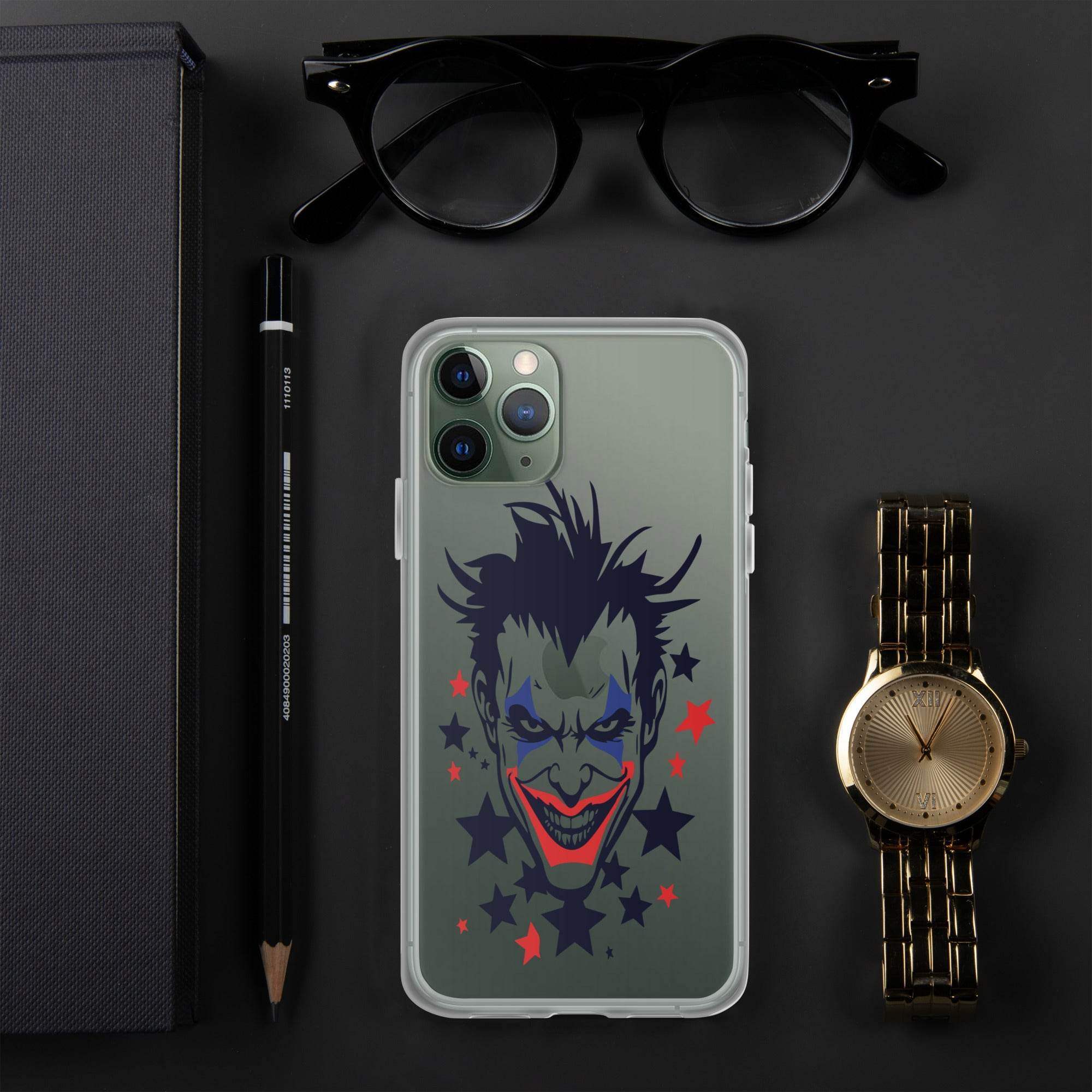 Clear Case for iPhone® - STYLISHOUR