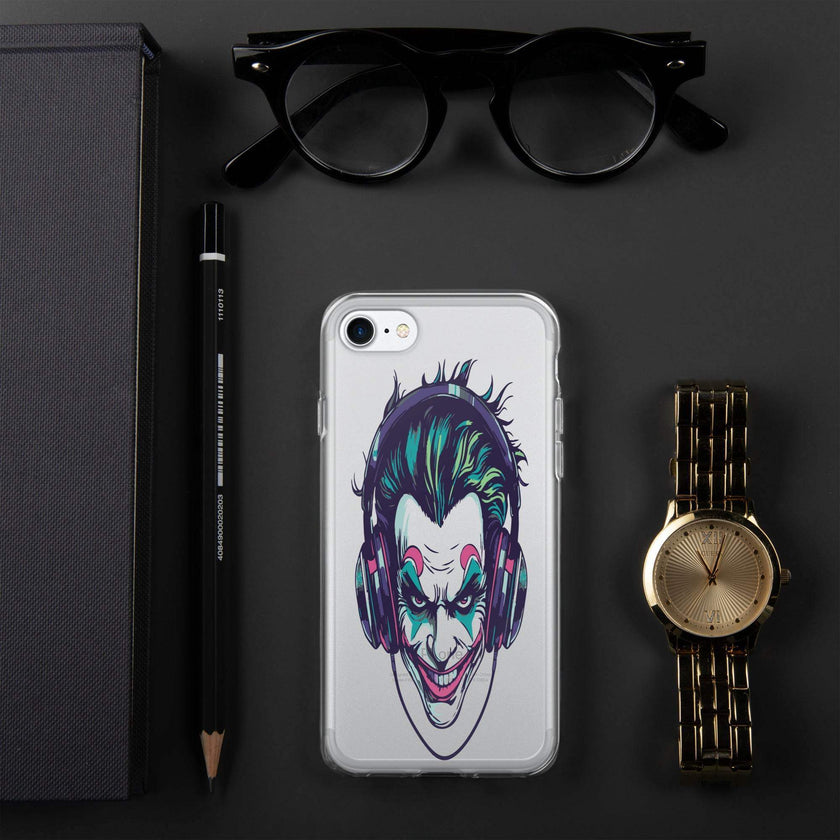 Clear Case for iPhone® - STYLISHOUR