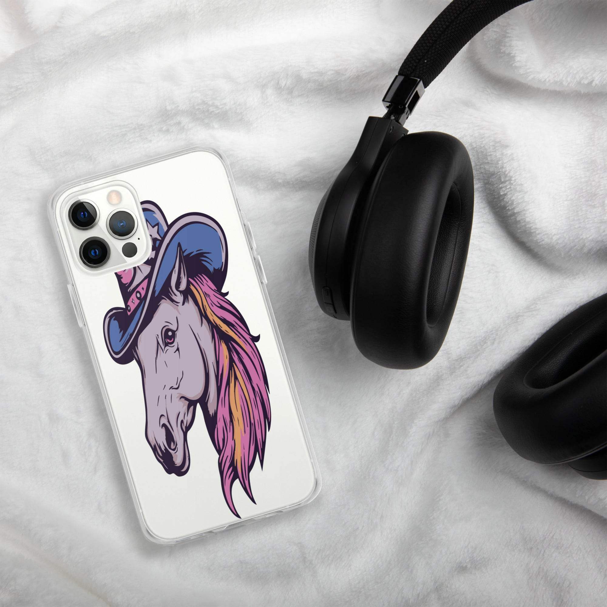 Clear Case for iPhone® - STYLISHOUR