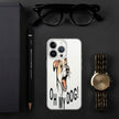 Clear Case for iPhone® - STYLISHOUR