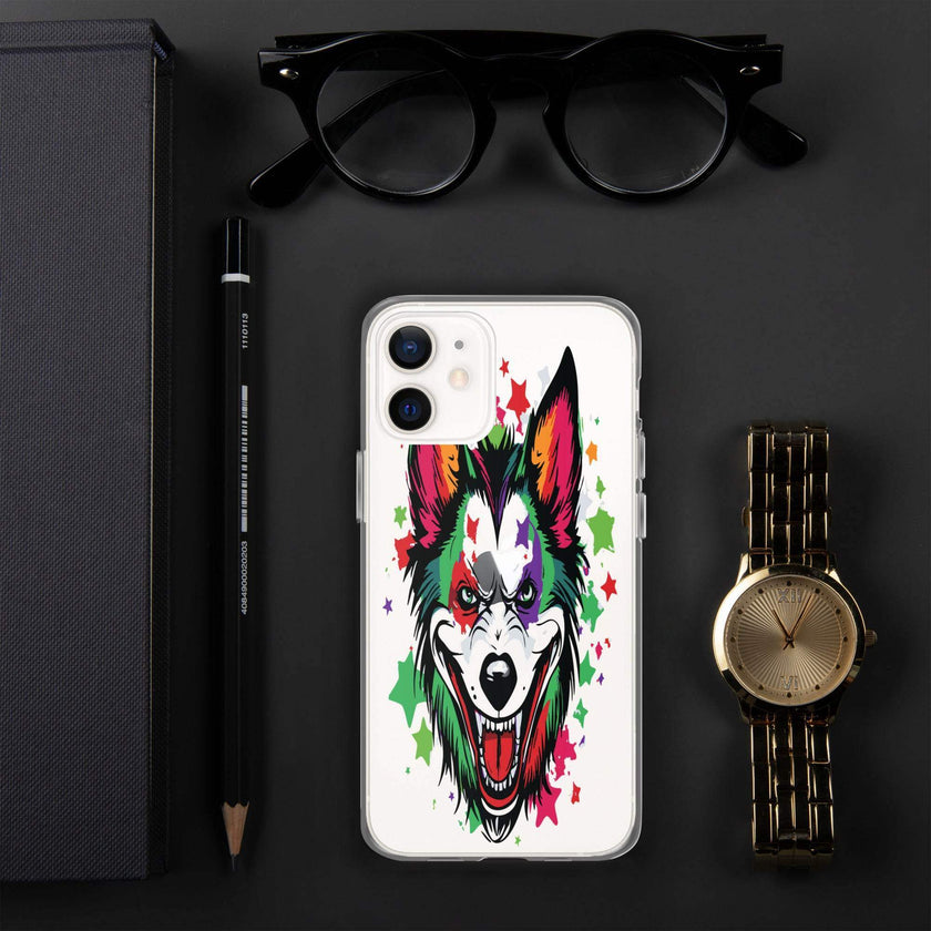 Clear Case for iPhone® - STYLISHOUR