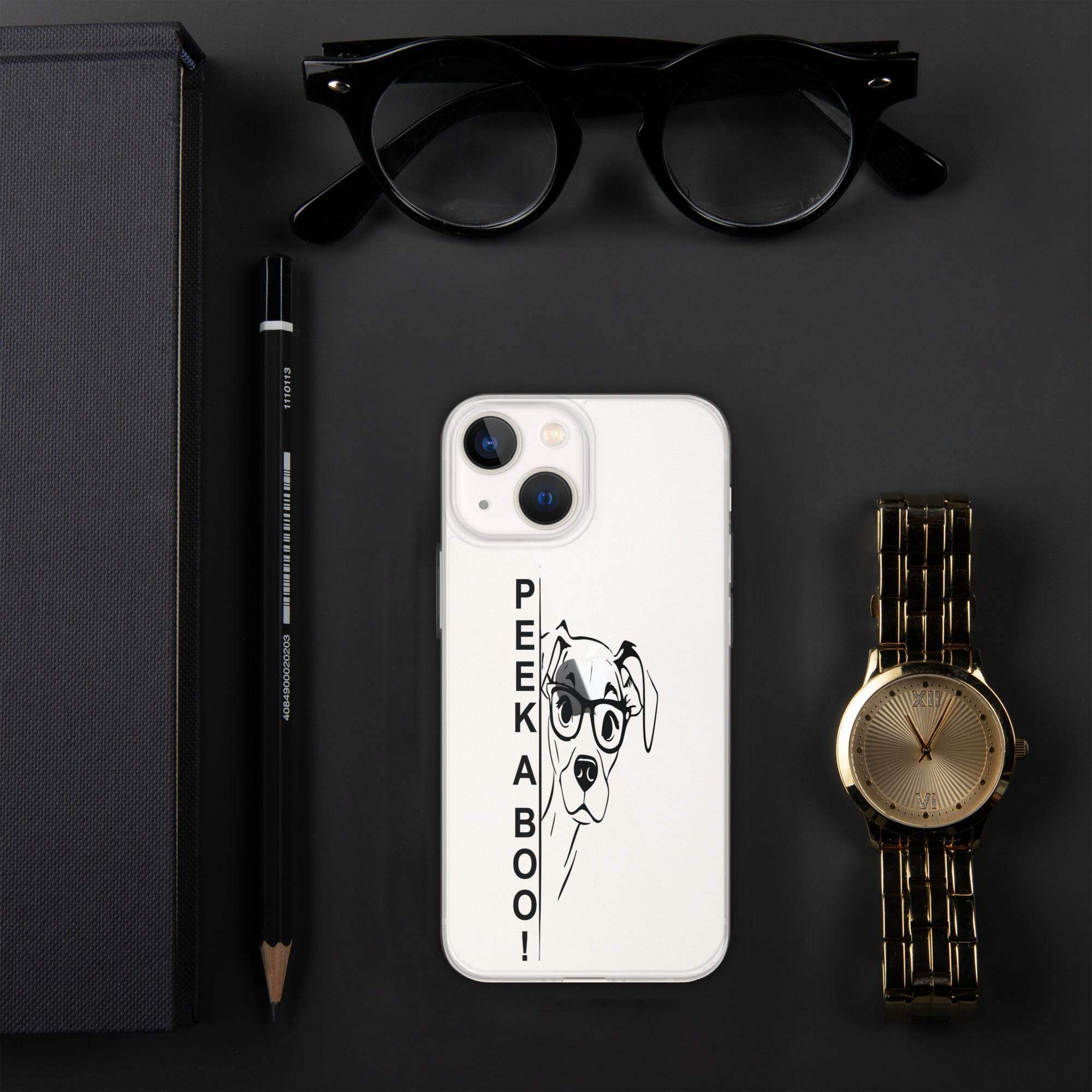 Clear Case for iPhone® - STYLISHOUR
