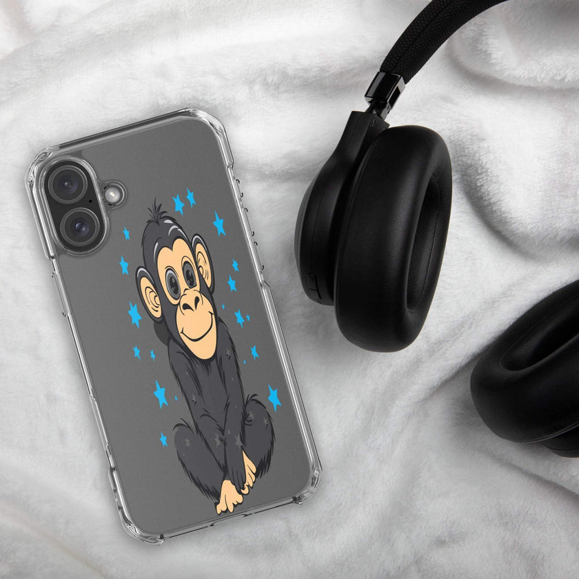 Clear Case for iPhone® - STYLISHOUR