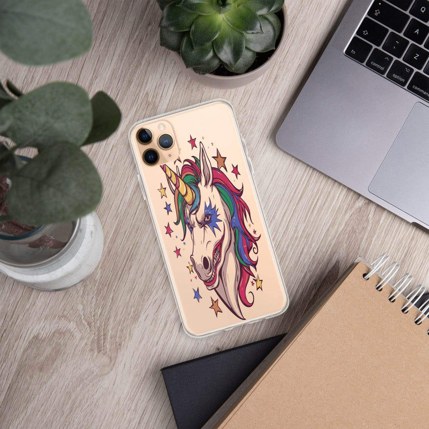 Clear Case for iPhone® - STYLISHOUR