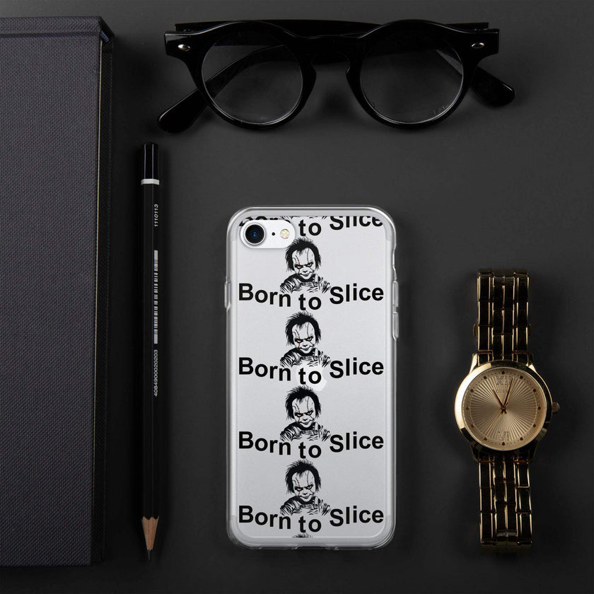 Clear Case for iPhone® - STYLISHOUR