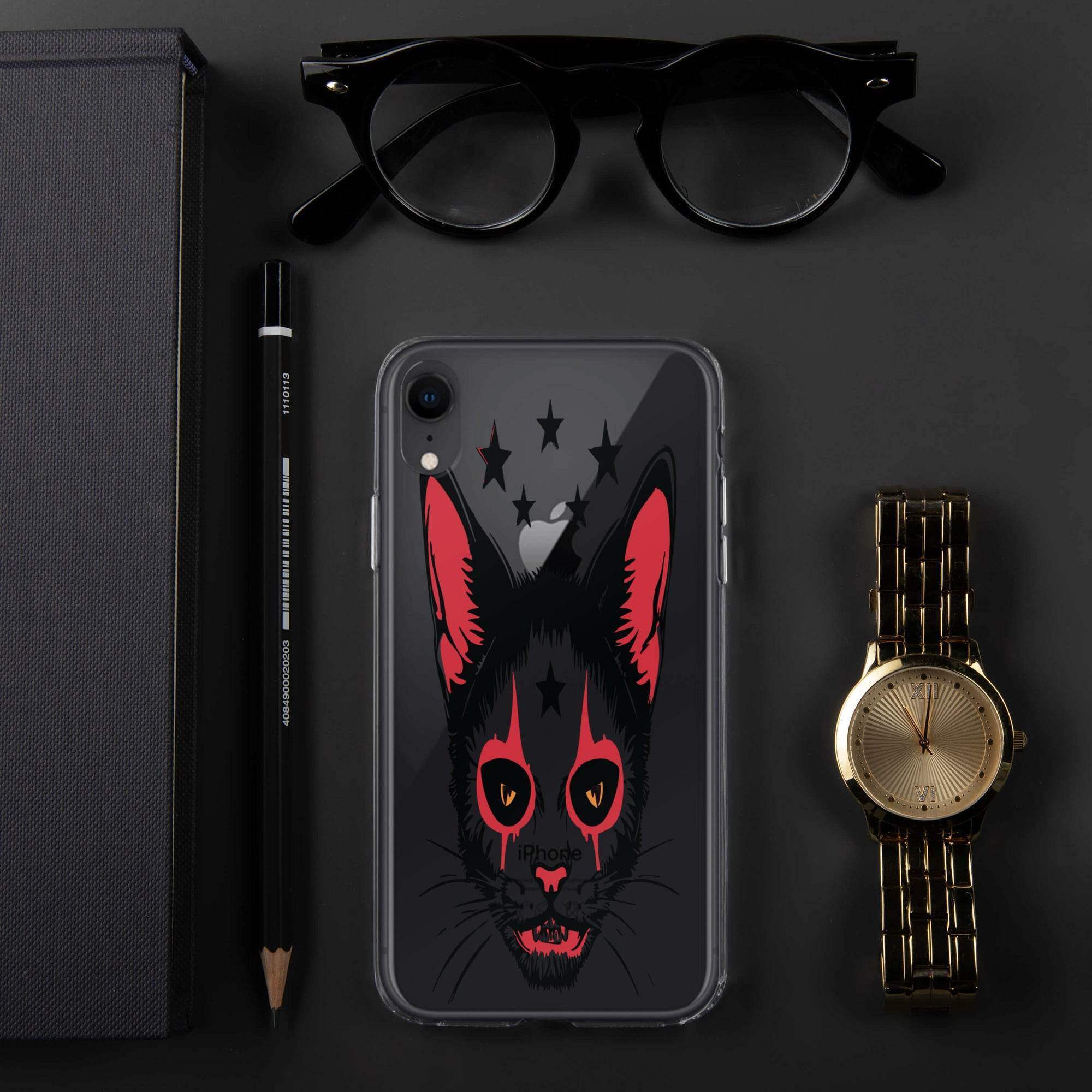 Clear Case for iPhone® - STYLISHOUR