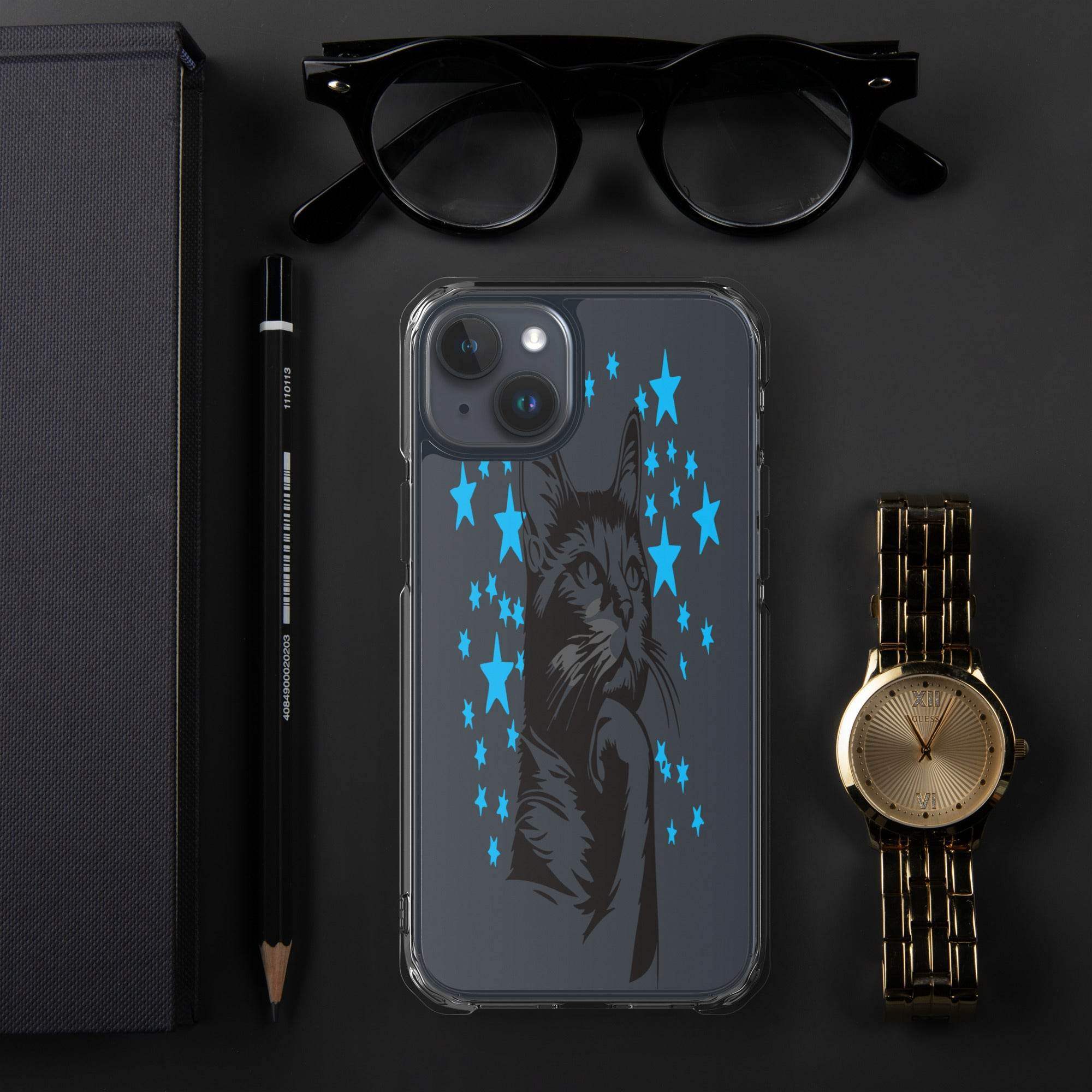 Clear Case for iPhone® - STYLISHOUR