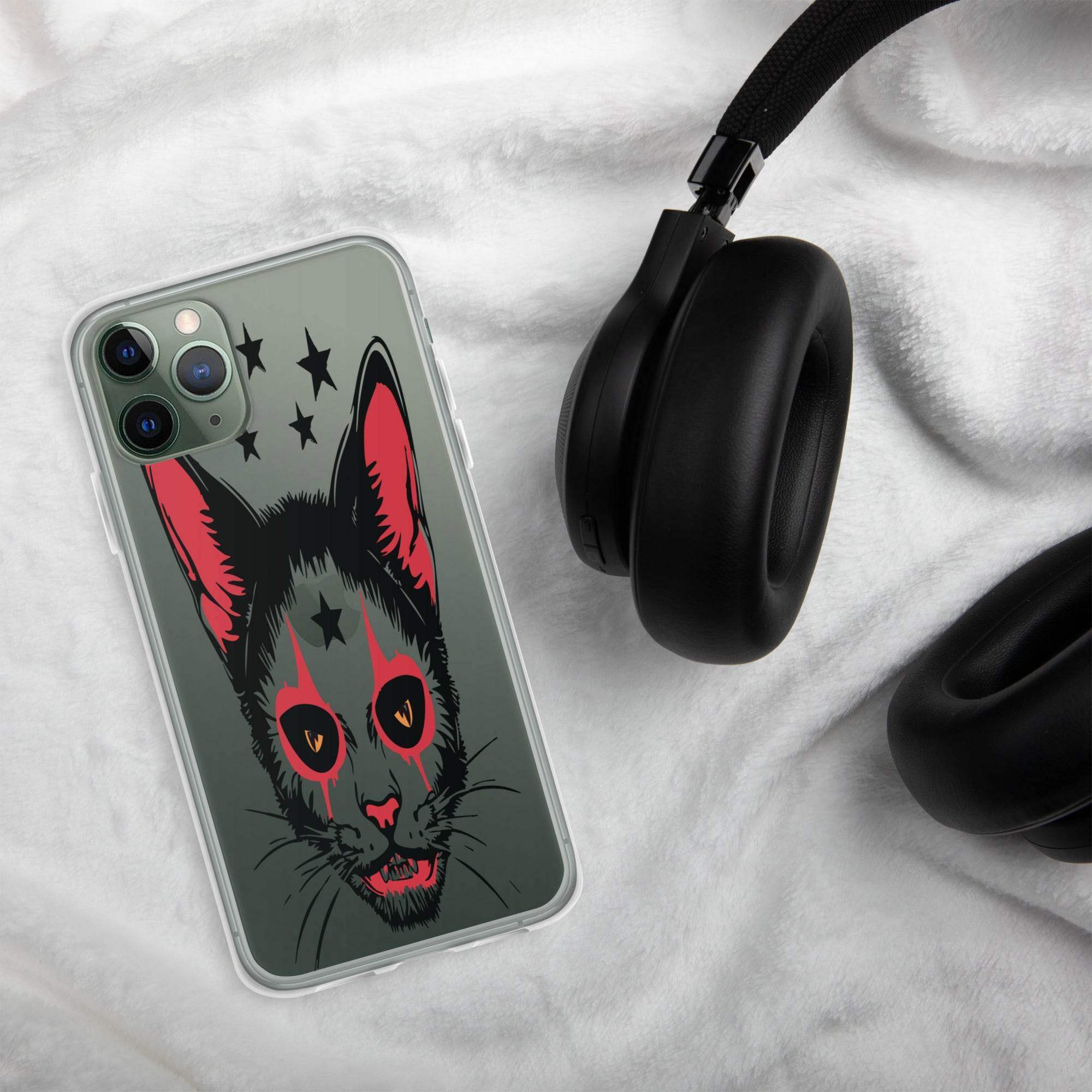 Clear Case for iPhone® - STYLISHOUR